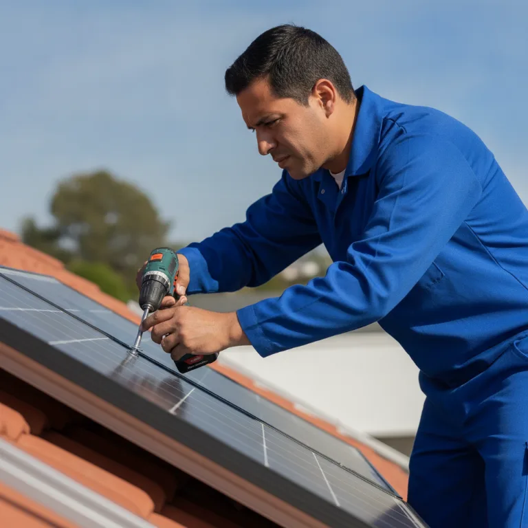 Instalador de Paneles Solares servicio en Poza Rica de Hidalgo